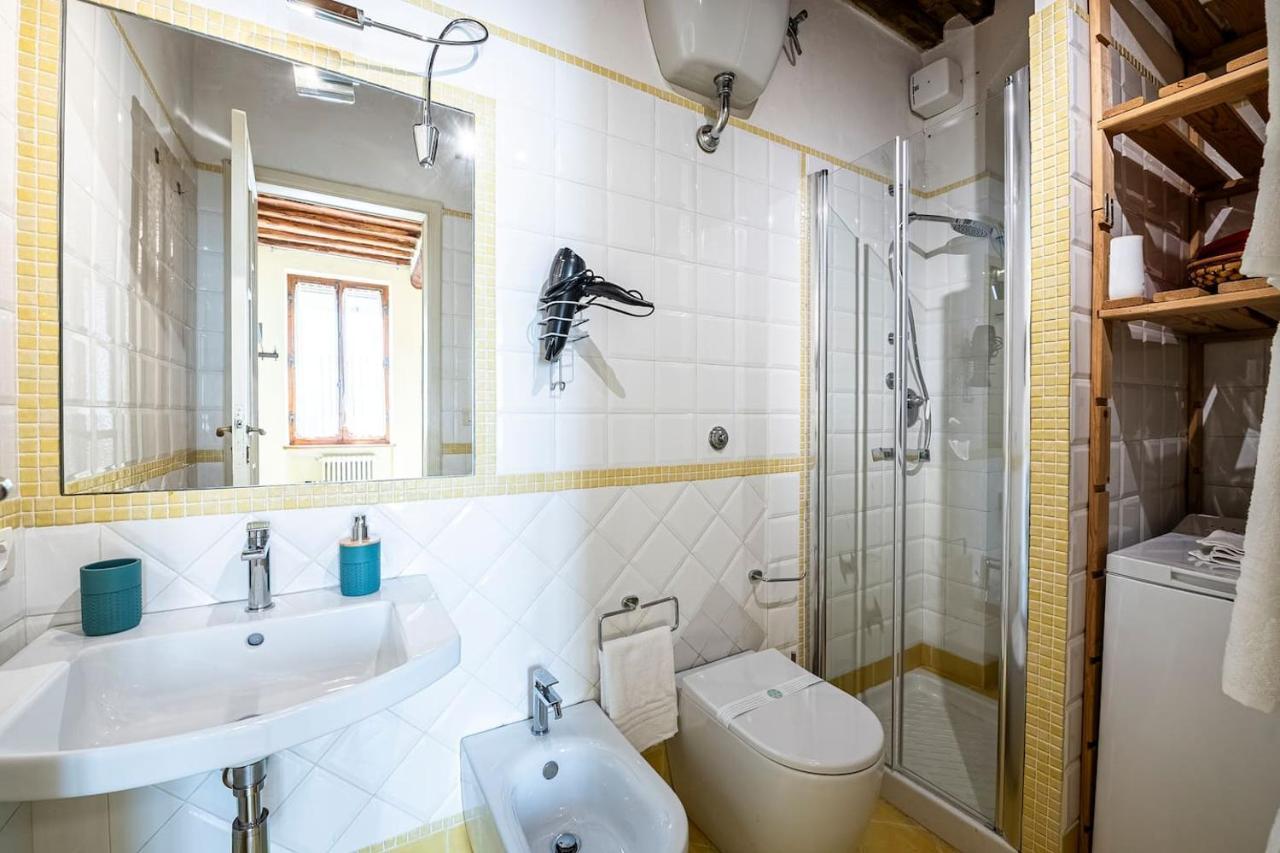 The Sunflower Apartment Siena Exterior photo